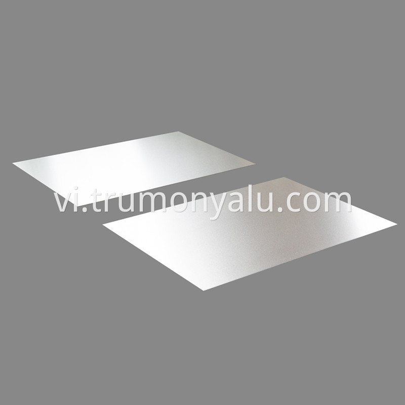 aluminum sheet